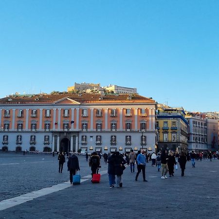 La Bella Napoli B&B Bagian luar foto